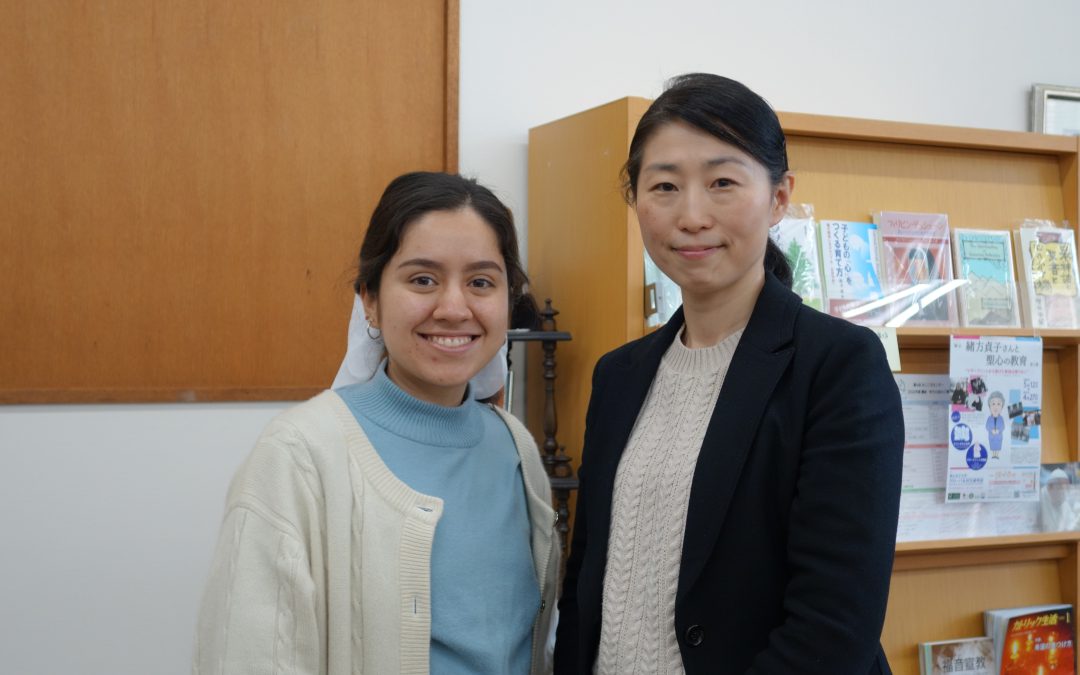 VOLUNTARIADO EN JAPÓN