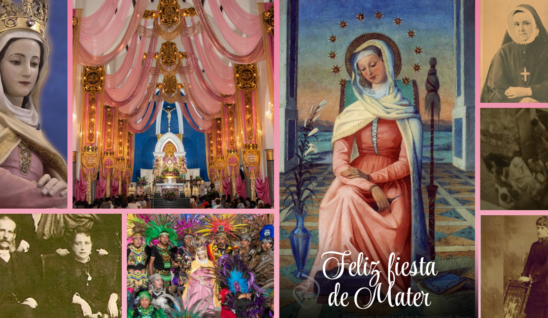 Mater Admirabilis, la Virgen Hilandera: la historia que desde hace 120 años une Roma y El Salto, Jalisco.