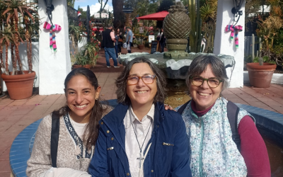Comunidad en Tijuana, B.C.