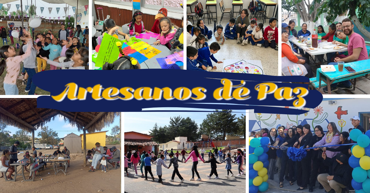100 AÑOS WEB ARTESANOS DE PAZ