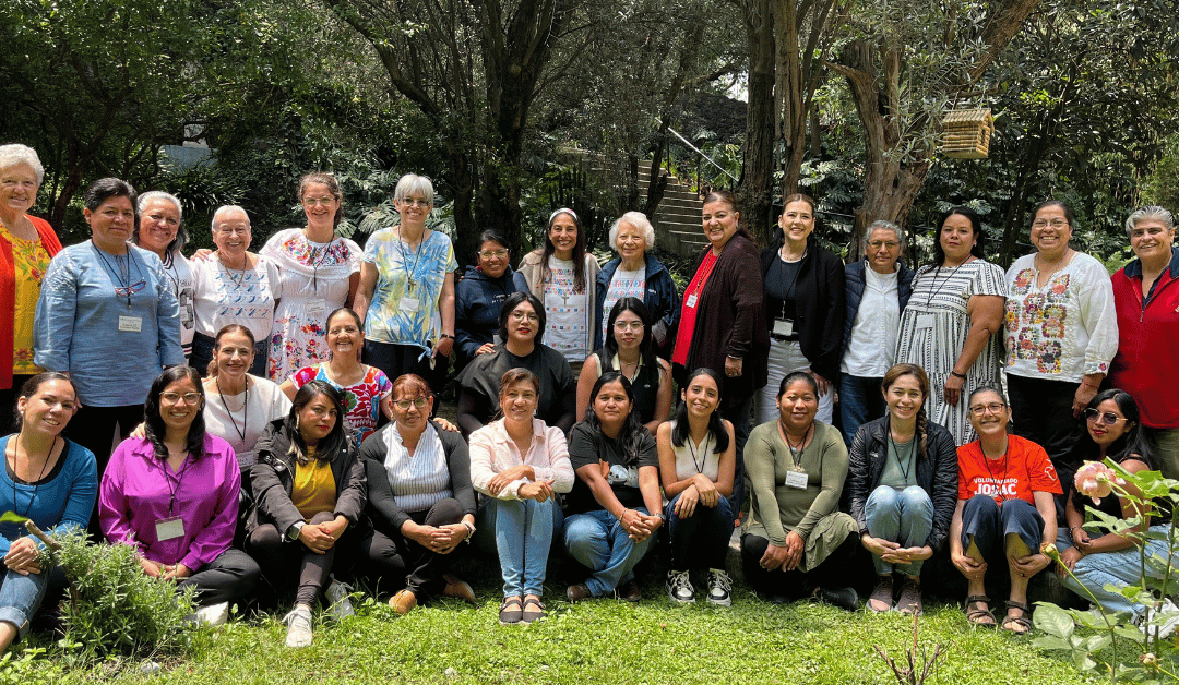 Encuentro de la Red de Educación Popular México: una red que transforma y construye paz